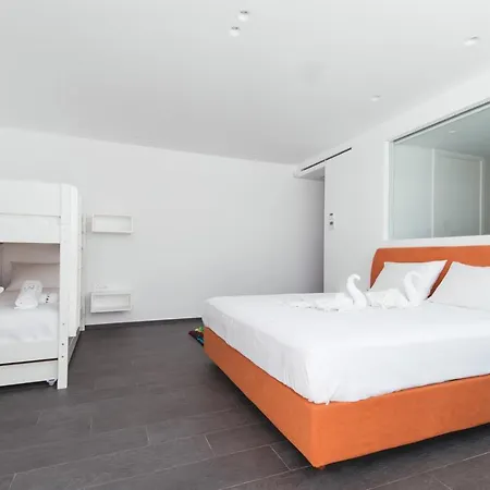 Ble Kyma Villa *