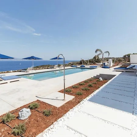 Ble Kyma Villa *